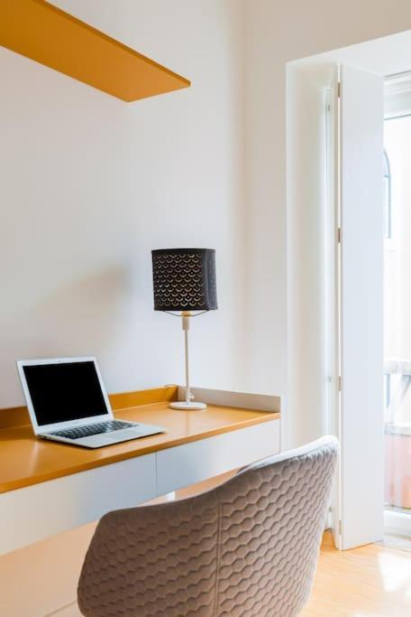 Apartment Chic&bright @ Campo De Ourique Lisbon