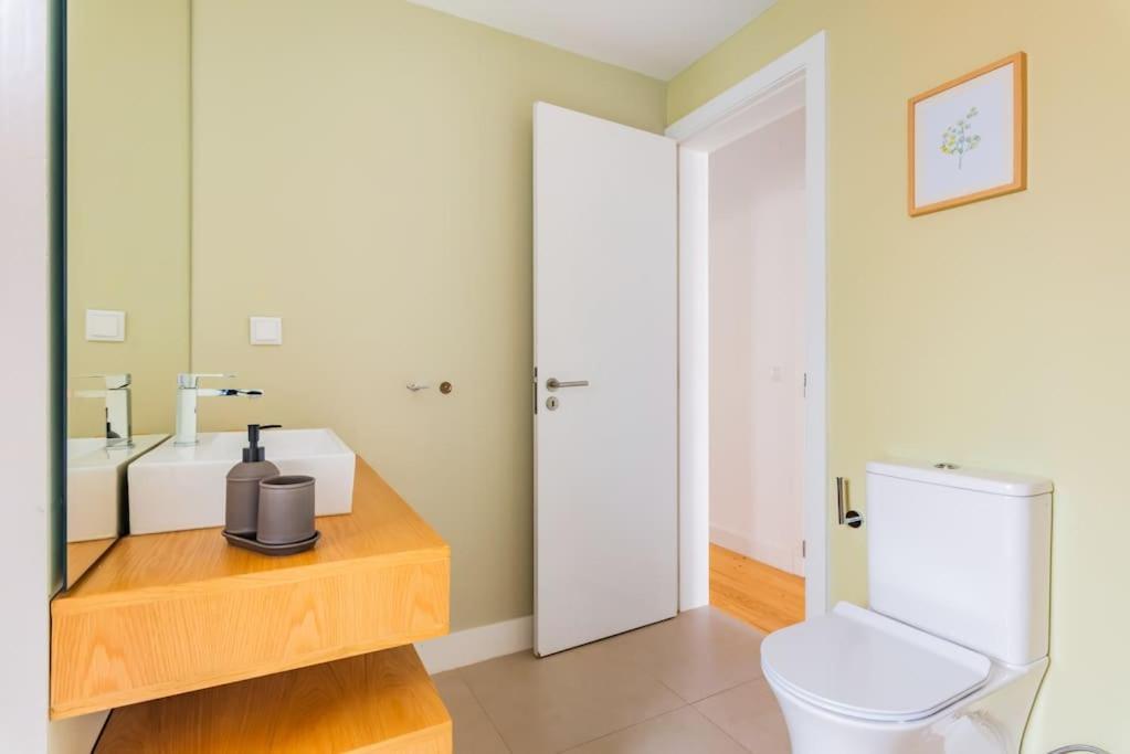 Apartment Chic&bright @ Campo De Ourique Lisbon