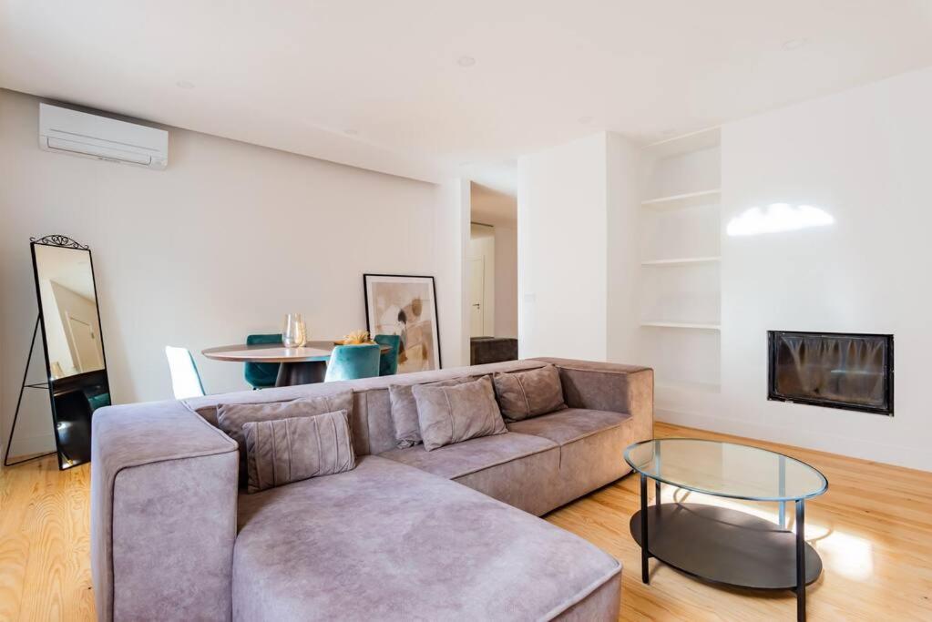 Apartment Chic&bright @ Campo De Ourique Lisbon